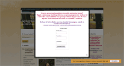 Desktop Screenshot of benso-iranytu.hu